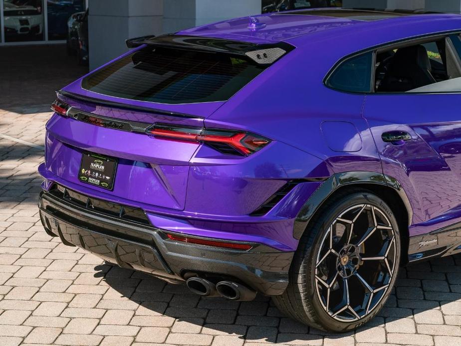 used 2024 Lamborghini Urus car, priced at $339,995