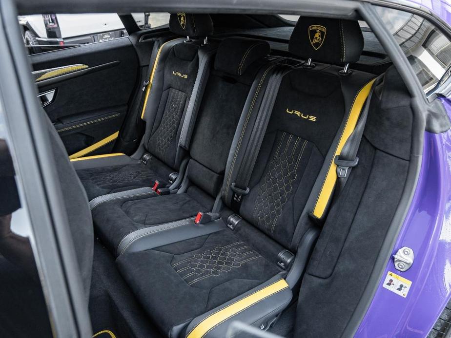 used 2024 Lamborghini Urus car, priced at $339,995