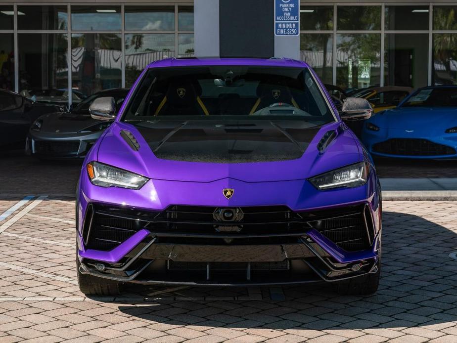 used 2024 Lamborghini Urus car, priced at $339,995