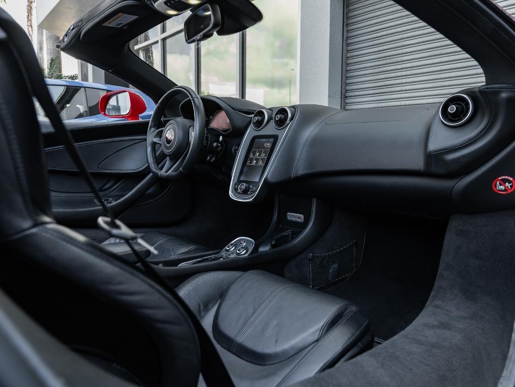 used 2018 McLaren 570S car, priced at $169,995