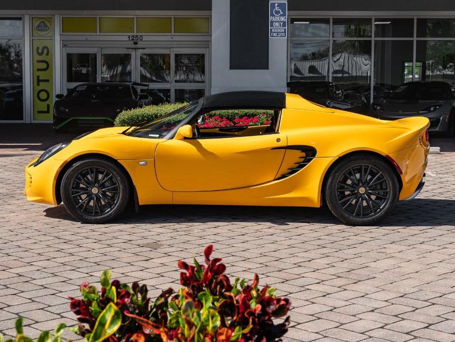 used 2005 Lotus Elise car, priced at $54,995