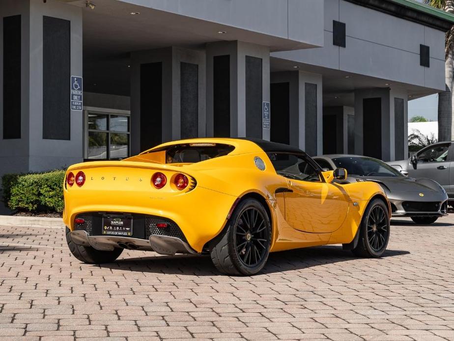 used 2005 Lotus Elise car, priced at $54,995