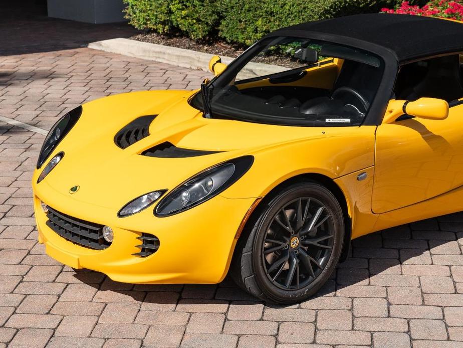 used 2005 Lotus Elise car, priced at $54,995