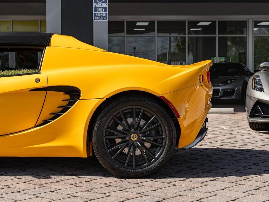 used 2005 Lotus Elise car, priced at $54,995