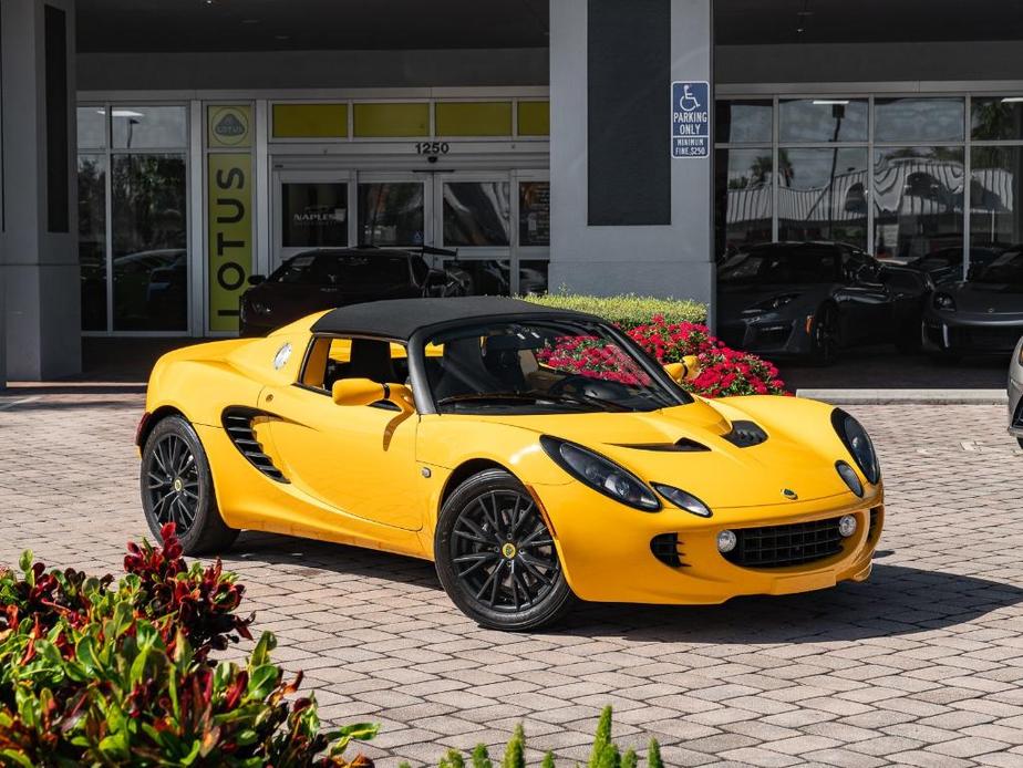 used 2005 Lotus Elise car, priced at $54,995