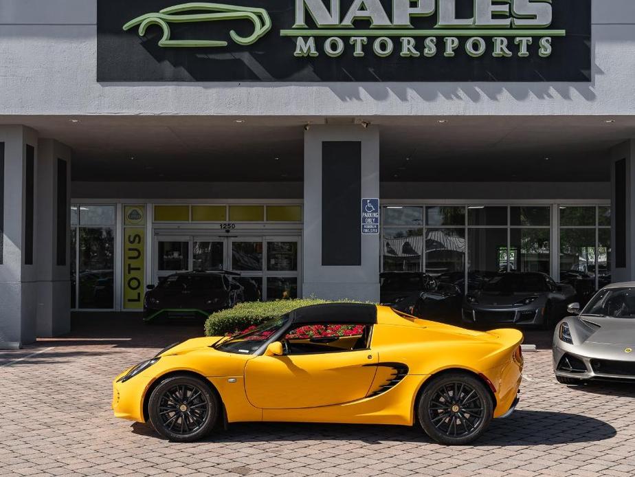 used 2005 Lotus Elise car, priced at $54,995