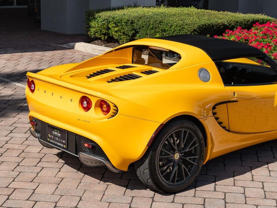 used 2005 Lotus Elise car, priced at $54,995