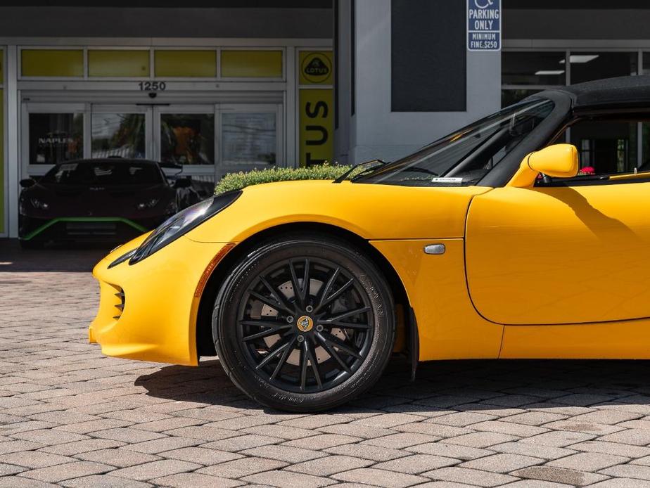 used 2005 Lotus Elise car, priced at $54,995