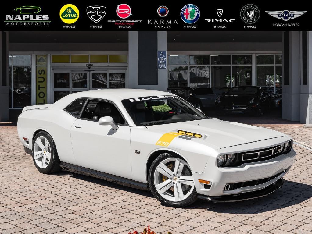 used 2014 Dodge Challenger car, priced at $64,995