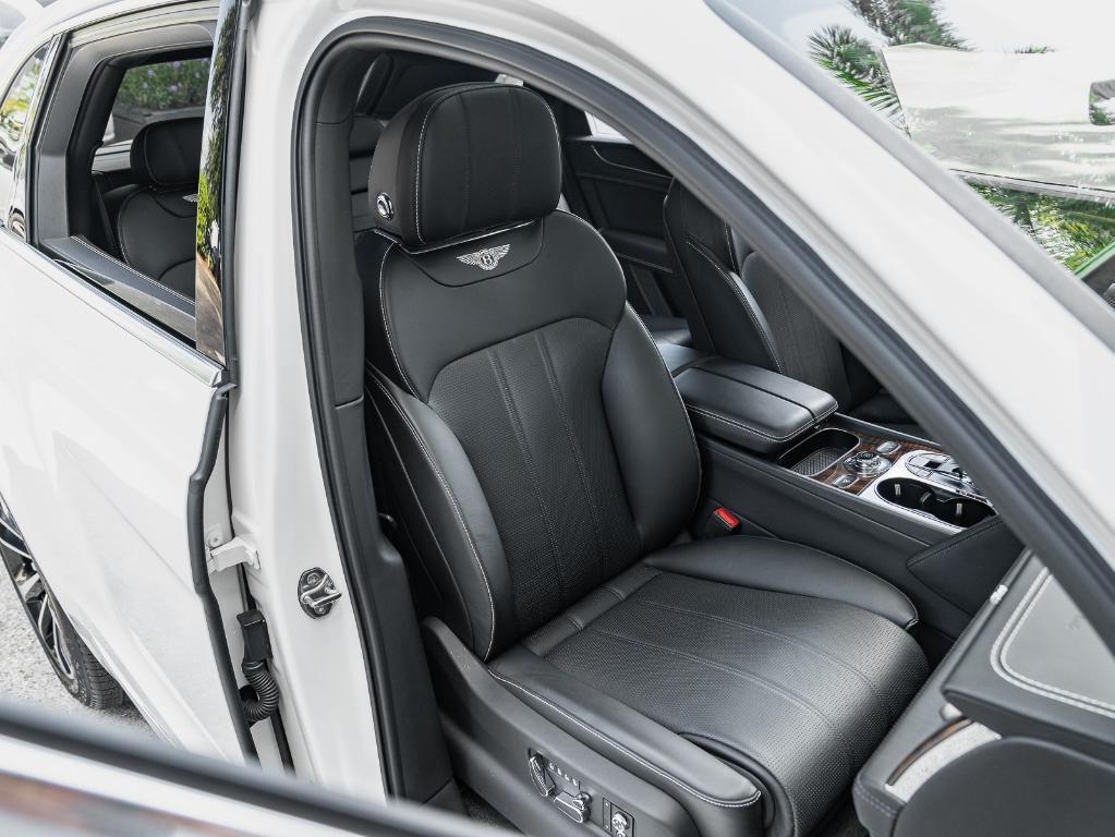 used 2018 Bentley Bentayga car, priced at $86,995