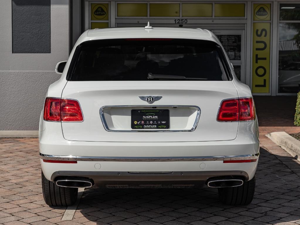 used 2018 Bentley Bentayga car, priced at $86,995