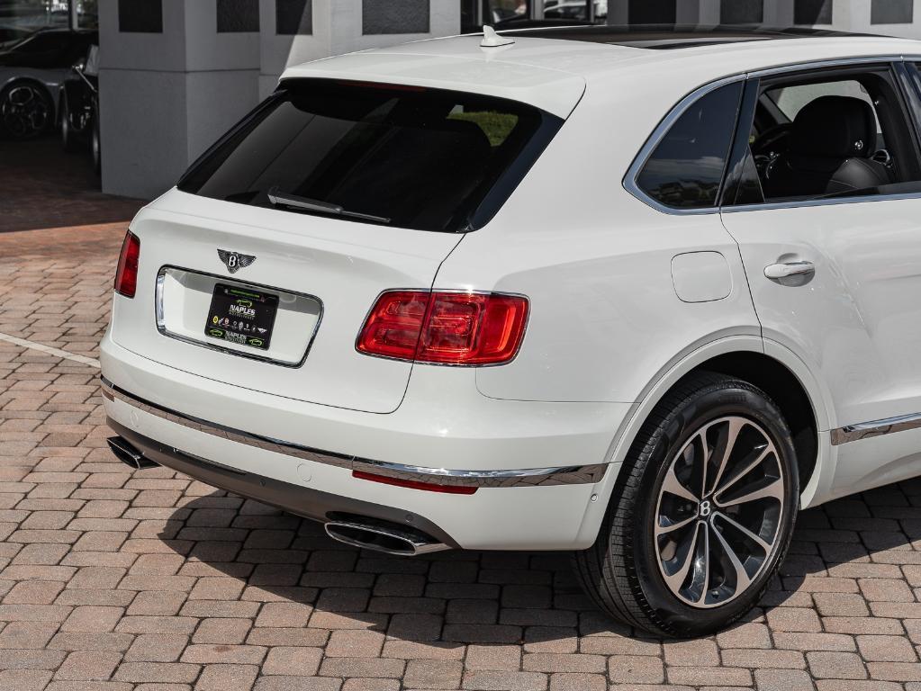 used 2018 Bentley Bentayga car, priced at $86,995