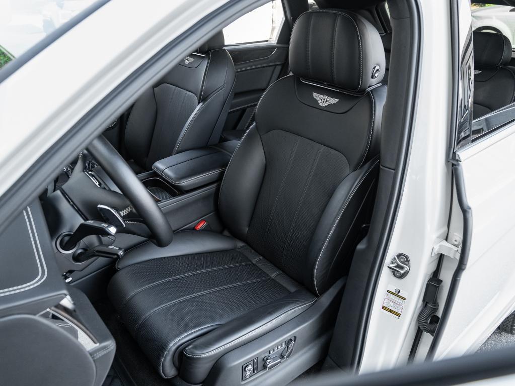 used 2018 Bentley Bentayga car, priced at $86,995
