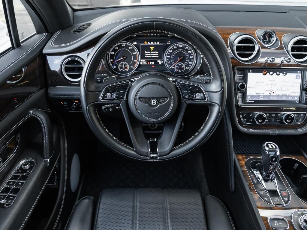 used 2018 Bentley Bentayga car, priced at $86,995