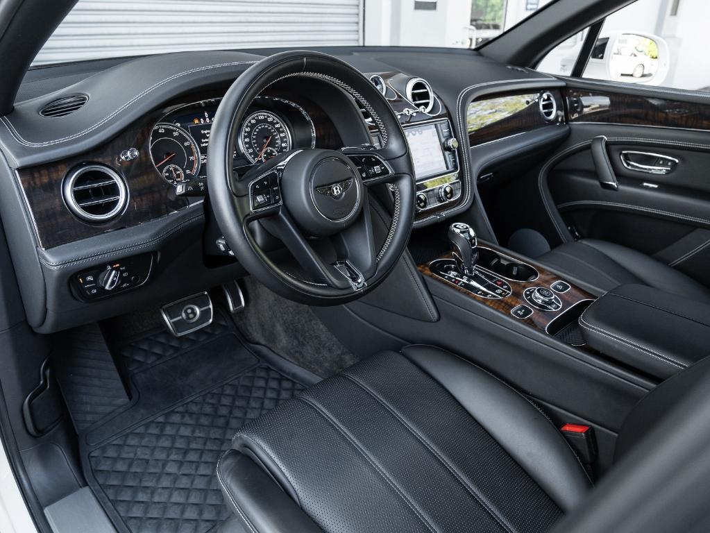 used 2018 Bentley Bentayga car, priced at $86,995