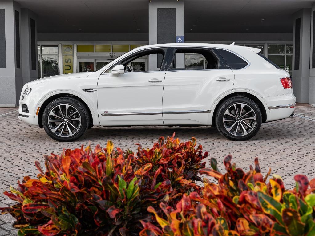 used 2018 Bentley Bentayga car, priced at $86,995