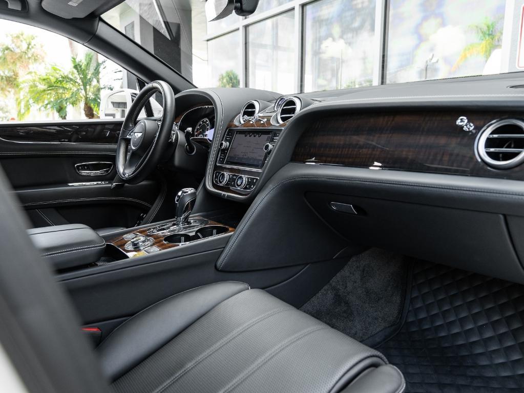 used 2018 Bentley Bentayga car, priced at $86,995