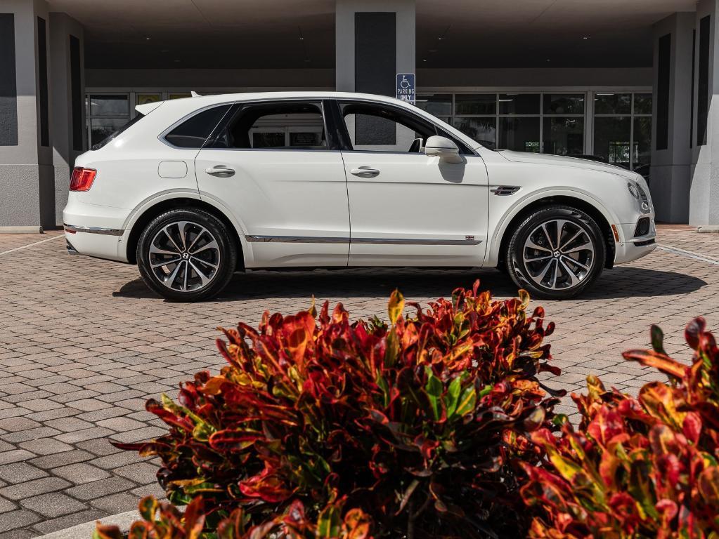 used 2018 Bentley Bentayga car, priced at $86,995