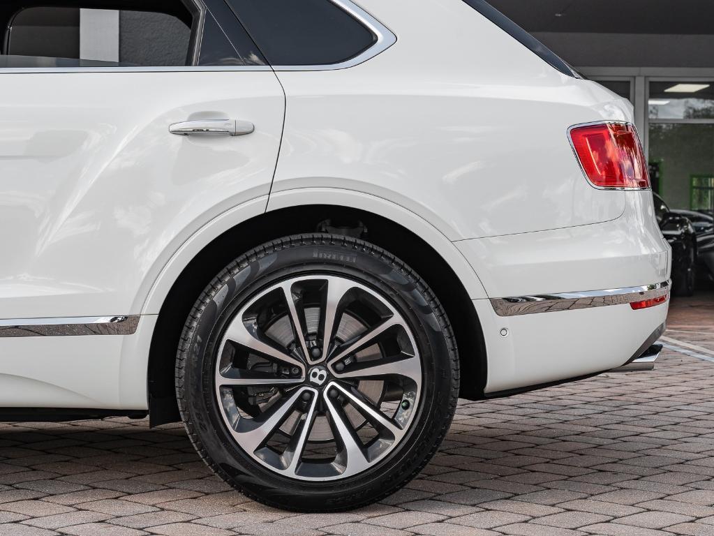 used 2018 Bentley Bentayga car, priced at $86,995