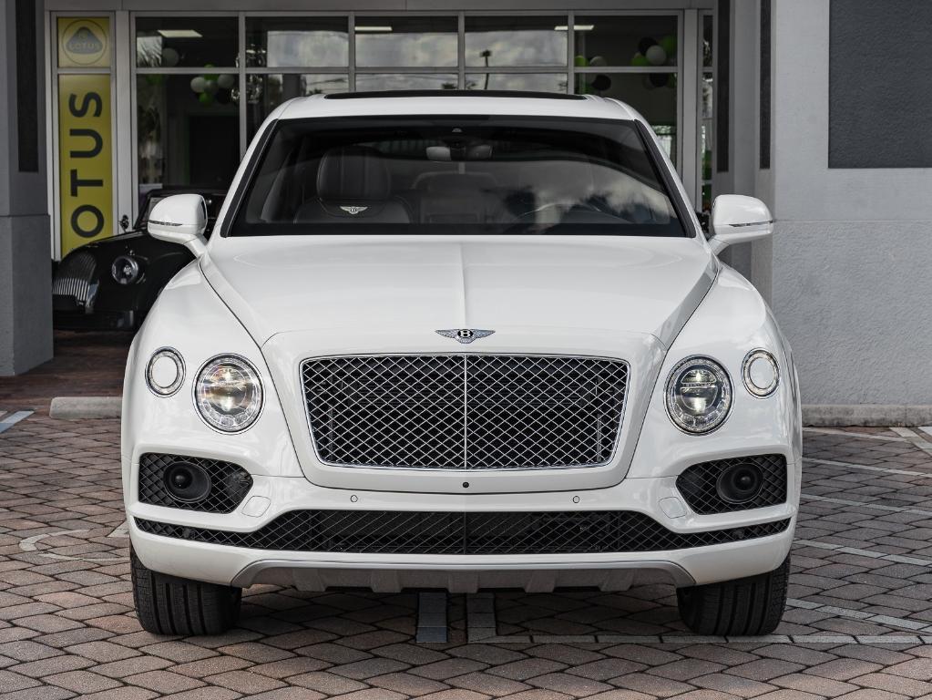 used 2018 Bentley Bentayga car, priced at $86,995