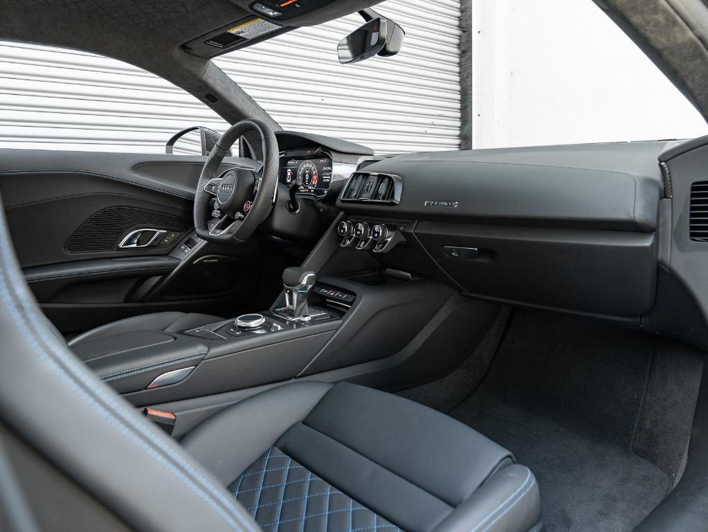used 2023 Audi R8 car, priced at $219,995