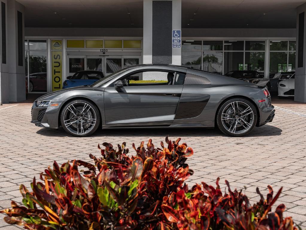 used 2023 Audi R8 car, priced at $219,995