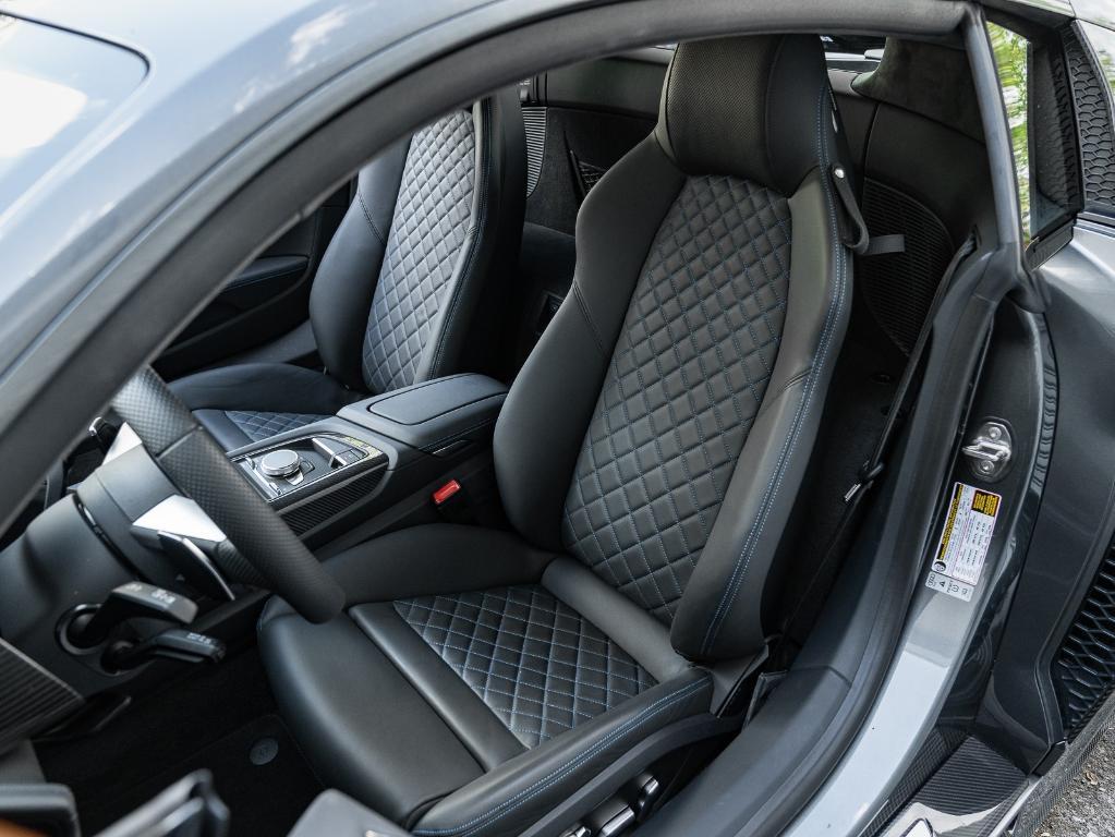 used 2023 Audi R8 car, priced at $219,995