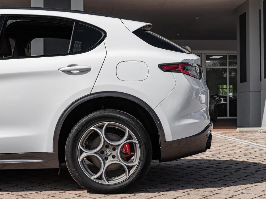 new 2024 Alfa Romeo Stelvio car, priced at $53,445