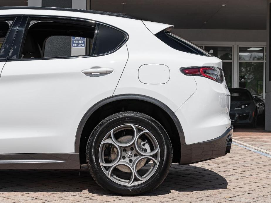 new 2024 Alfa Romeo Stelvio car, priced at $53,445