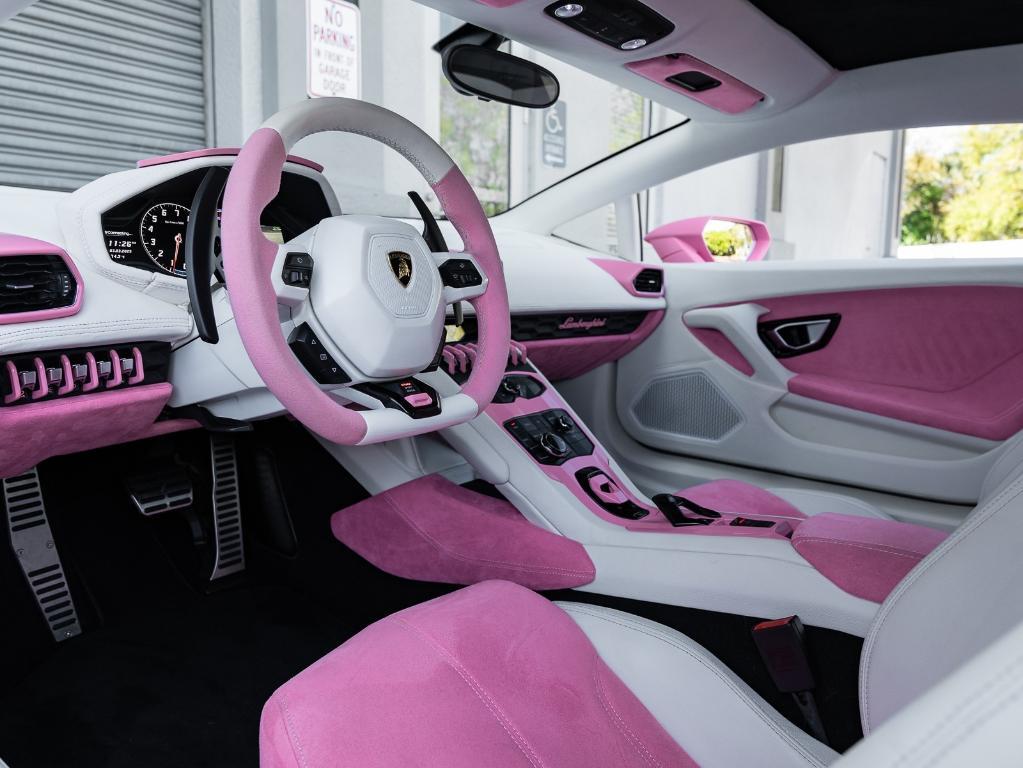 used 2016 Lamborghini Huracan car, priced at $259,995