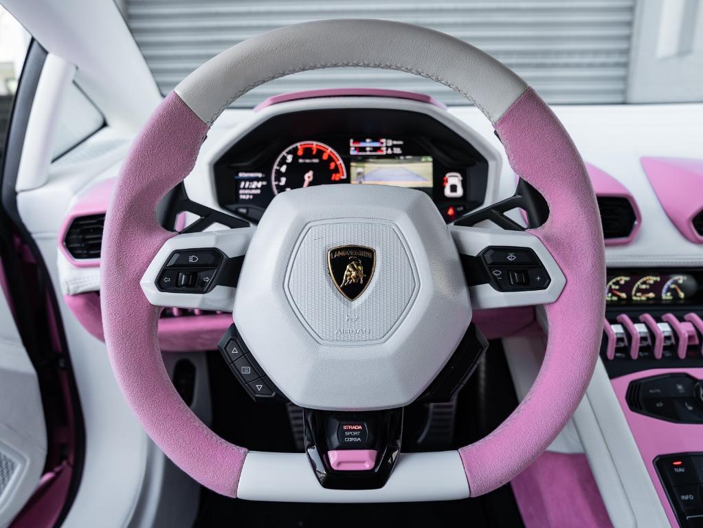 used 2016 Lamborghini Huracan car, priced at $259,995