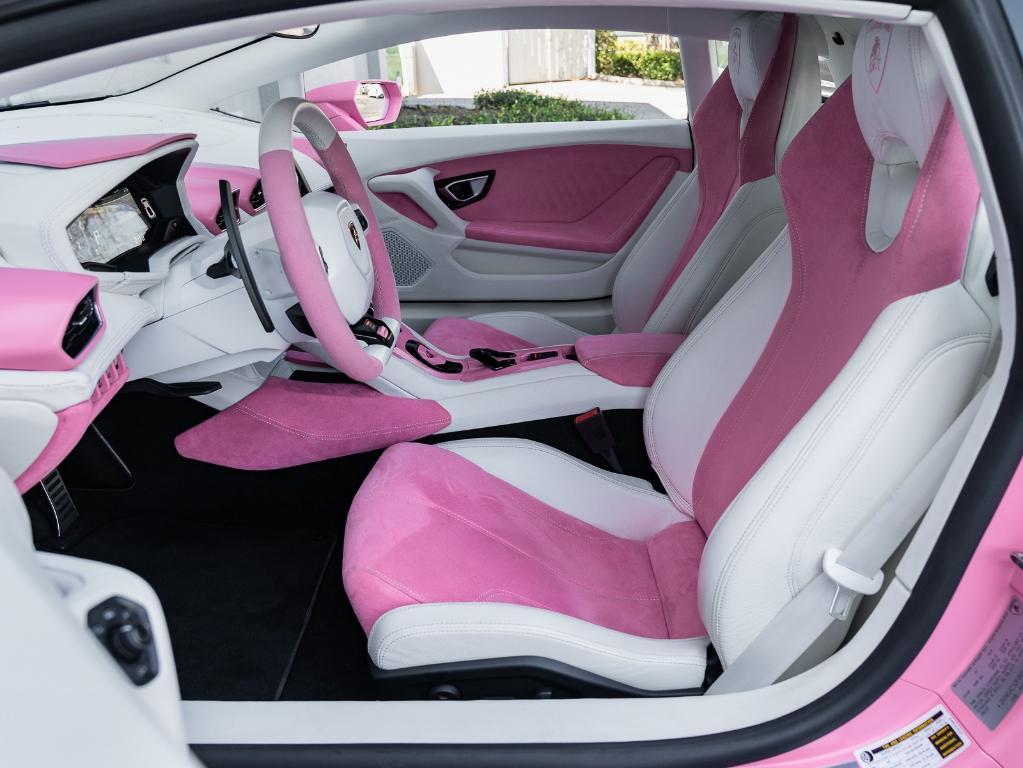 used 2016 Lamborghini Huracan car, priced at $259,995