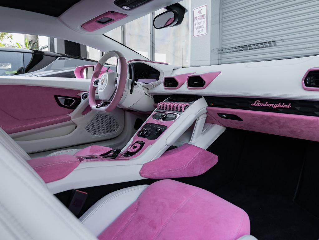 used 2016 Lamborghini Huracan car, priced at $259,995