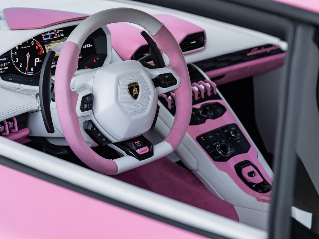 used 2016 Lamborghini Huracan car, priced at $259,995