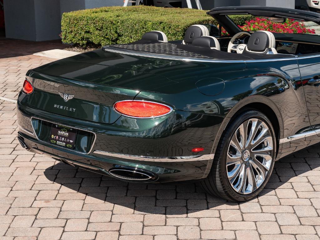 used 2023 Bentley Continental GT car, priced at $289,995