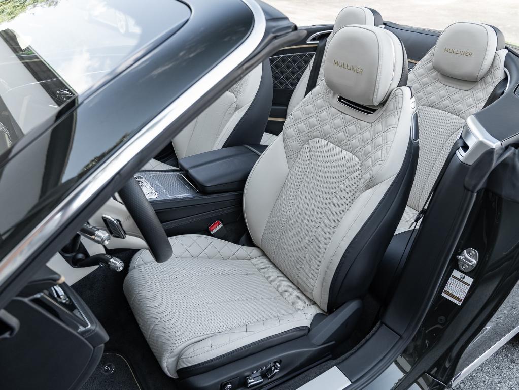used 2023 Bentley Continental GT car, priced at $289,995