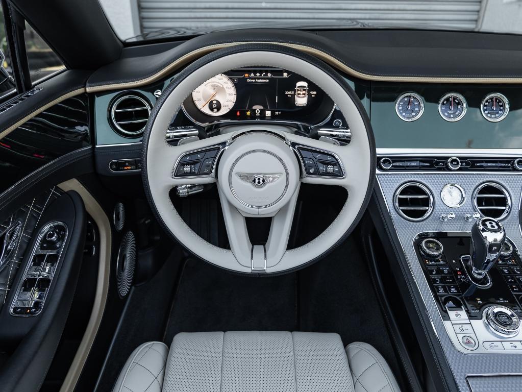 used 2023 Bentley Continental GT car, priced at $289,995