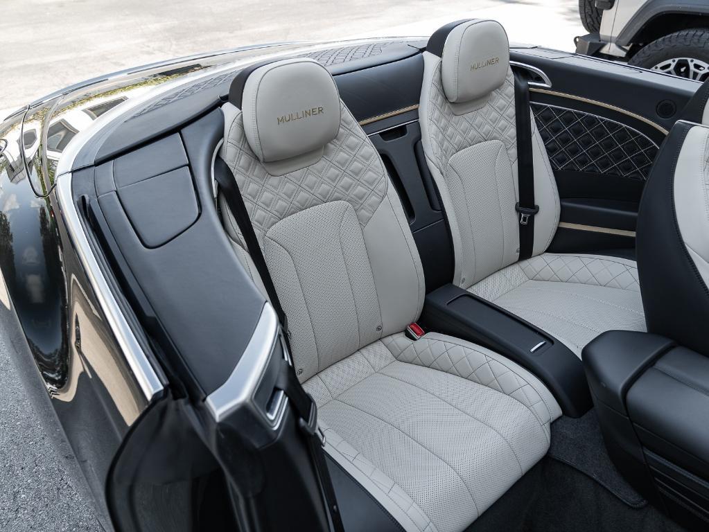 used 2023 Bentley Continental GT car, priced at $289,995