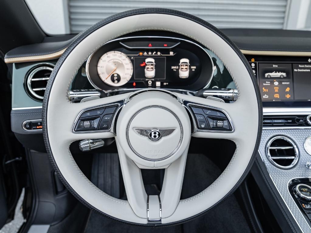 used 2023 Bentley Continental GT car, priced at $289,995