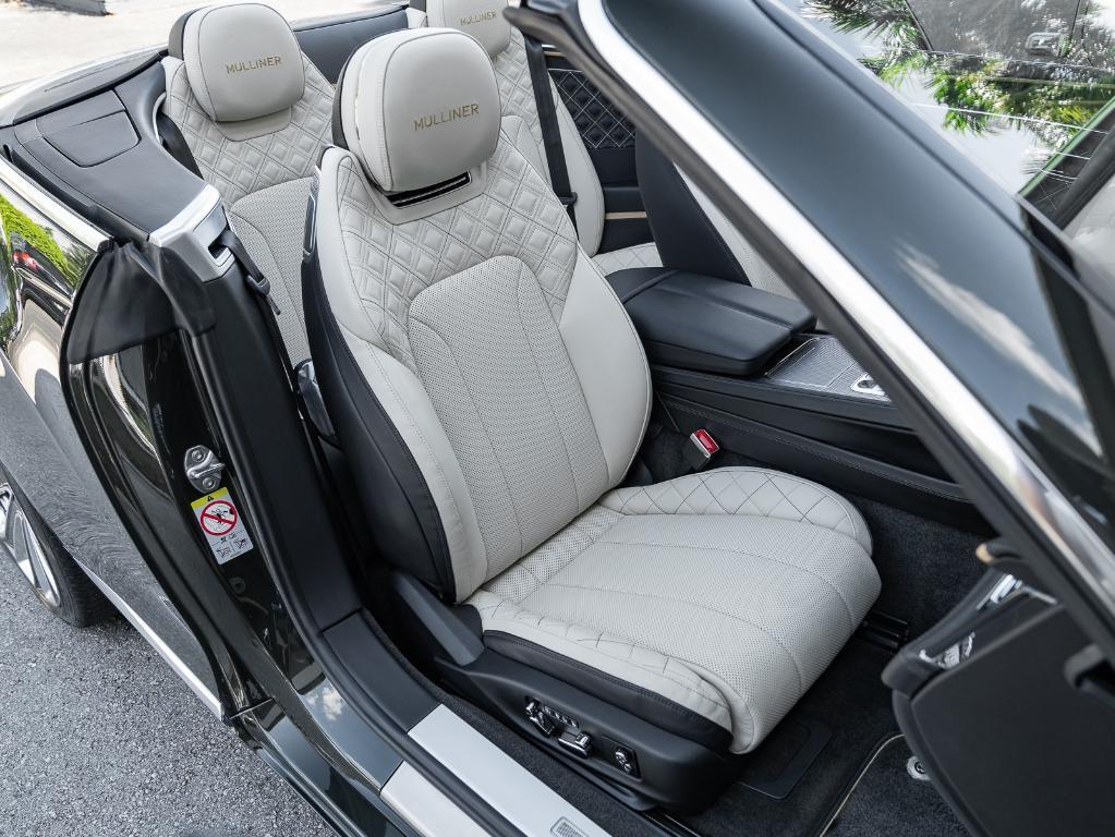 used 2023 Bentley Continental GT car, priced at $289,995