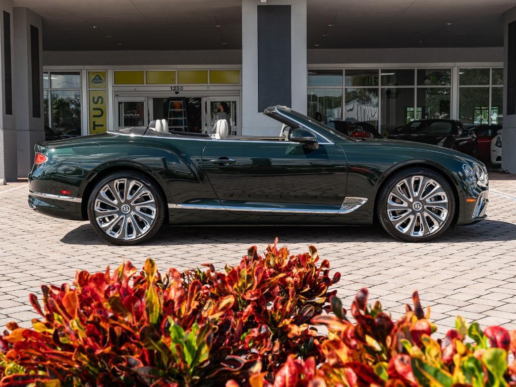 used 2023 Bentley Continental GT car, priced at $289,995
