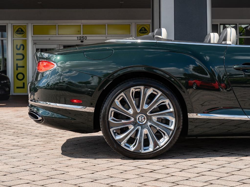 used 2023 Bentley Continental GT car, priced at $289,995