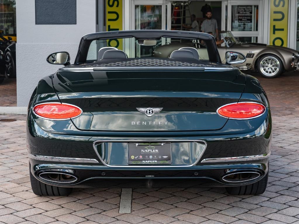 used 2023 Bentley Continental GT car, priced at $289,995