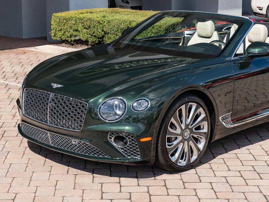 used 2023 Bentley Continental GT car, priced at $289,995