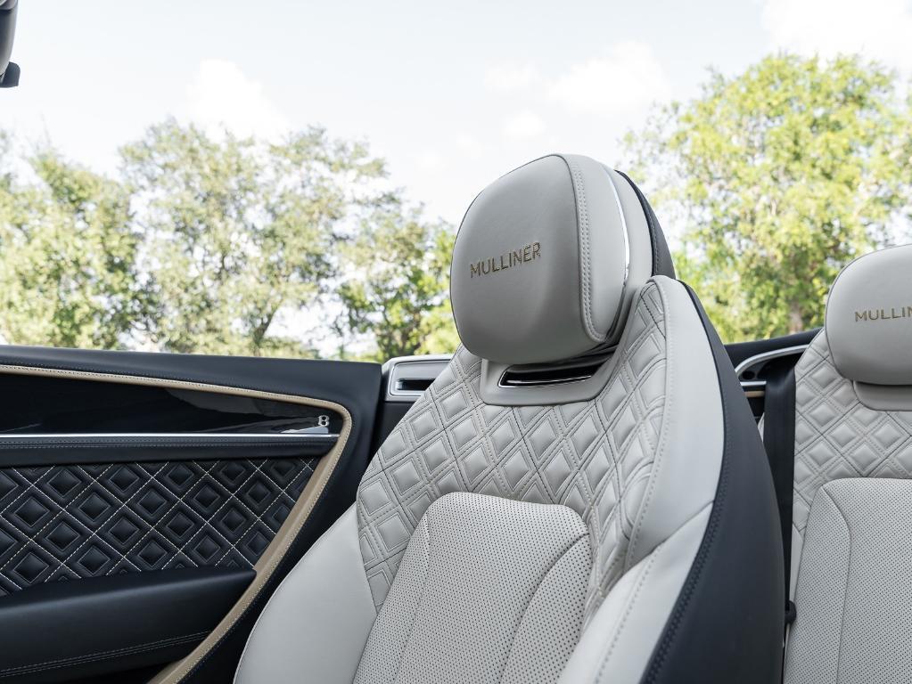 used 2023 Bentley Continental GT car, priced at $289,995