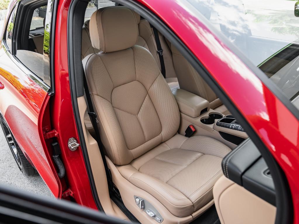 used 2021 Porsche Macan car, priced at $41,995