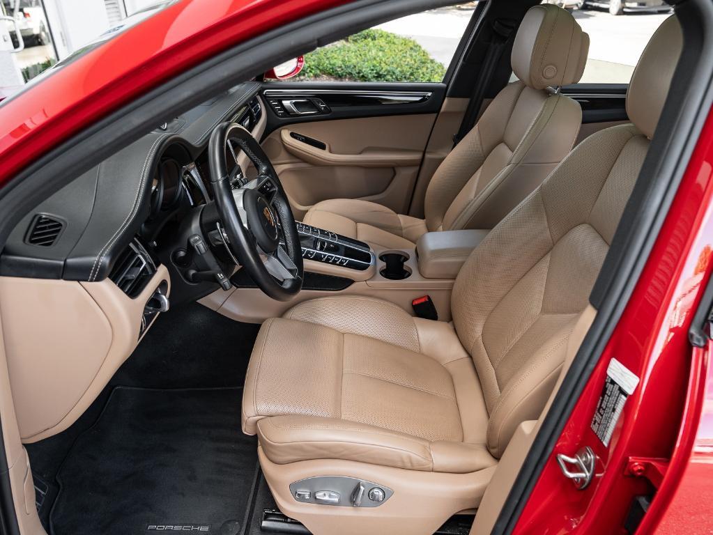 used 2021 Porsche Macan car, priced at $41,995