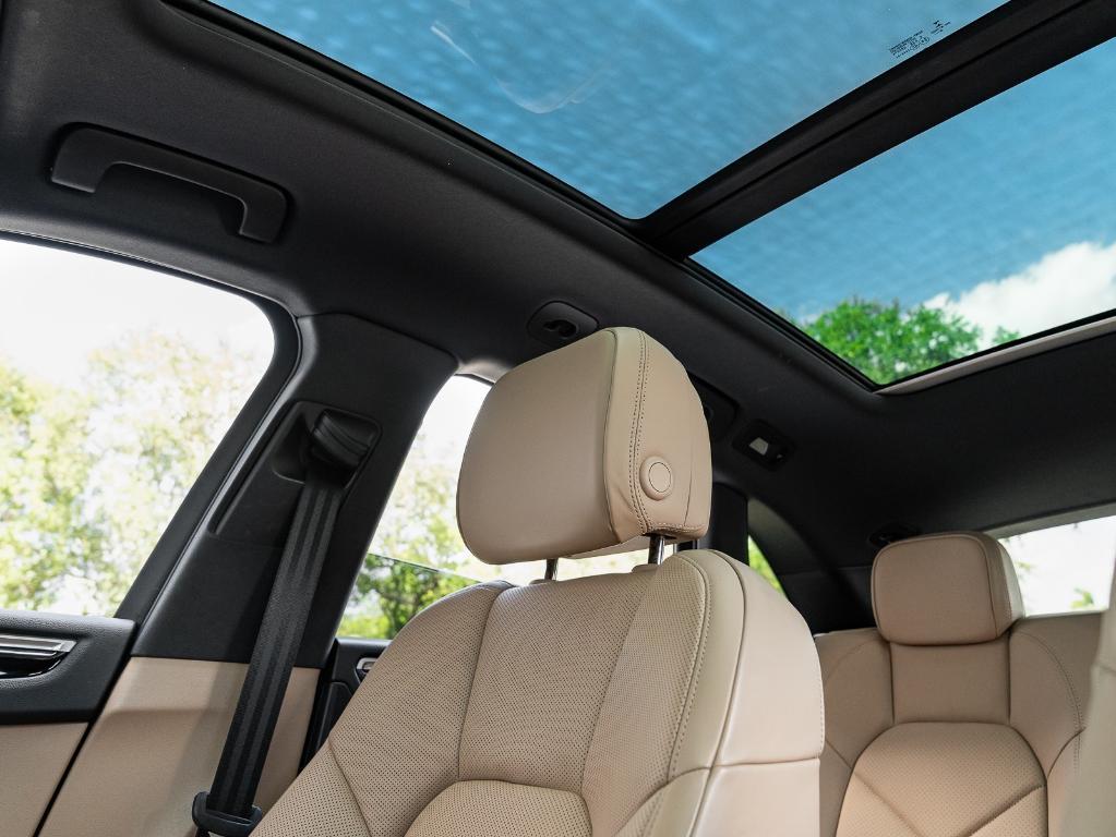 used 2021 Porsche Macan car, priced at $41,995