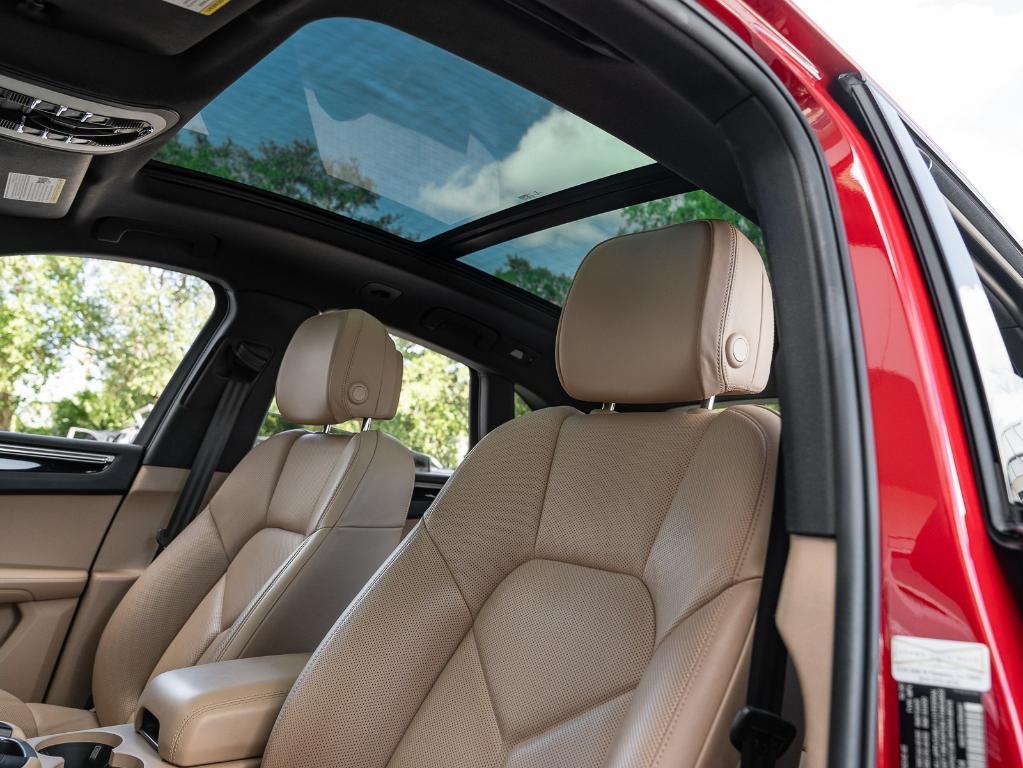 used 2021 Porsche Macan car, priced at $41,995