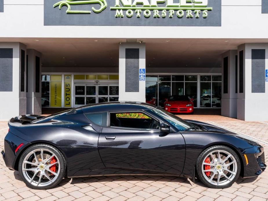 used 2017 Lotus Evora 400 car, priced at $79,995